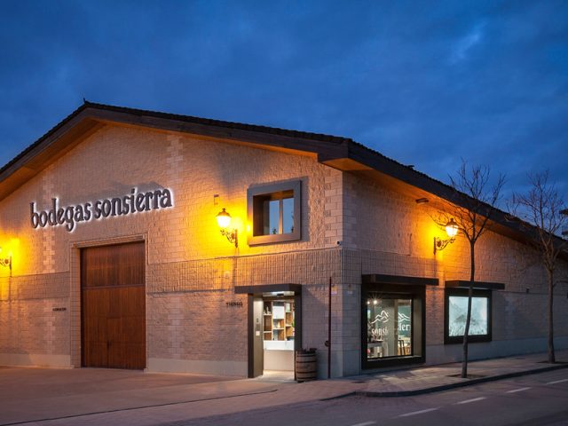 Bodegas Sonsierra