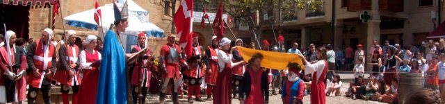 Jornadas Medievales de Briones