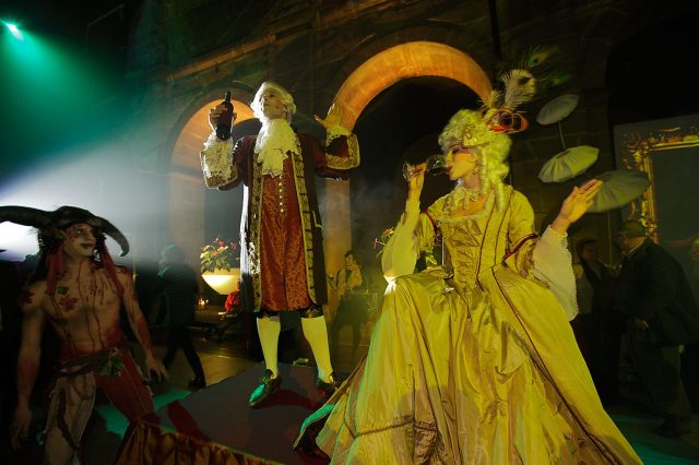 El Carnaval del Vino de Haro
