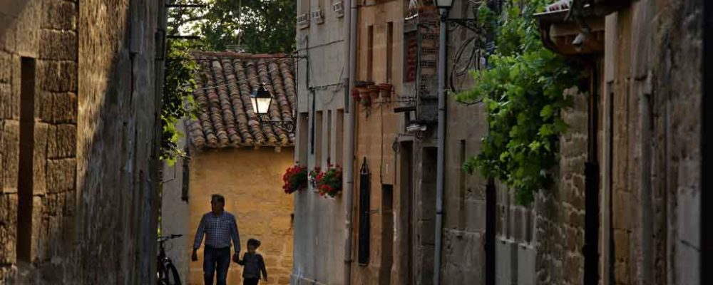A summer of sensations on the Rioja Alta Wine Route