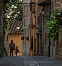 Un verano de sensaciones en la Ruta del Vino Rioja Alta