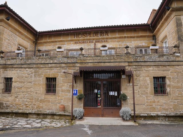 Hospedería Señorío de Briñas