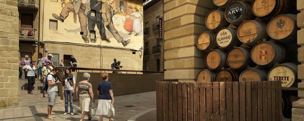 Las Rutas del Vino de España gozarán de mayor proyección internacional en 2021