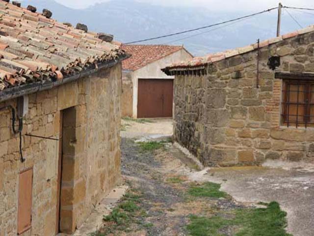 Barrio de Bodegas