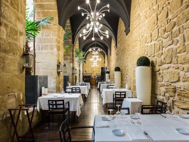 Restaurante El Claustro de Los Agustinos