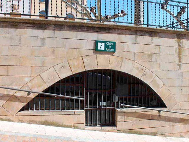 Oficina de Turismo de Navarrete