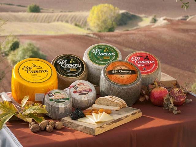 Lácteos Martínez S. L. Los Cameros Cheese