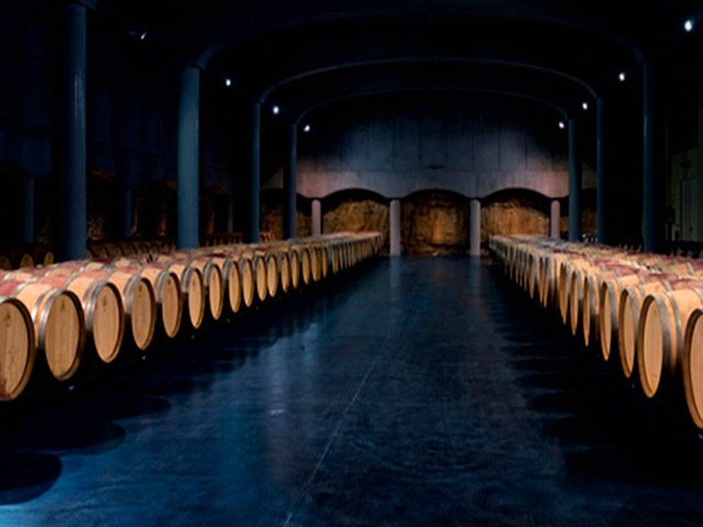 Castillo de Cuzcurrita Winery