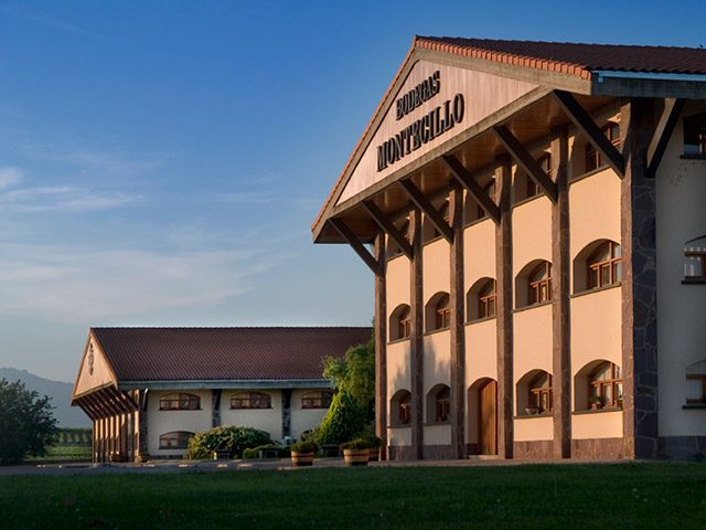 Bodegas Montecillo