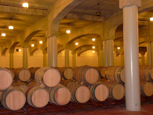 Bodegas Ramírez de la Piscina