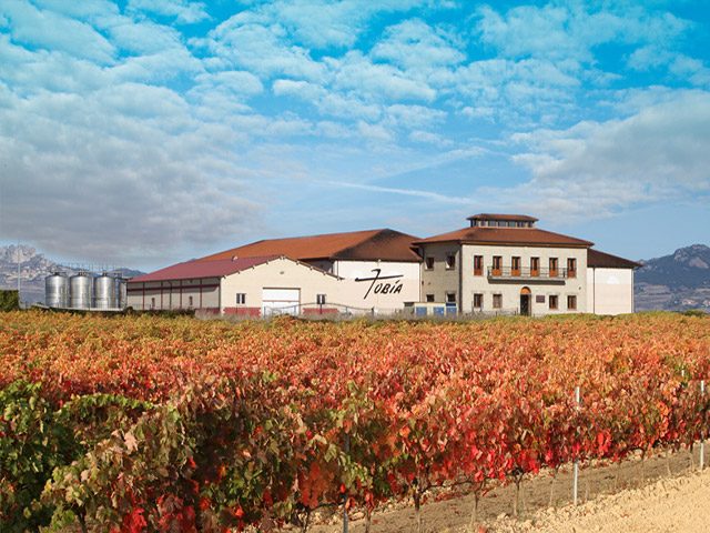 Bodegas Tobía