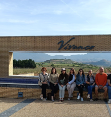 Siete turoperadores belgas conocen la oferta turística de La Rioja durante estos días