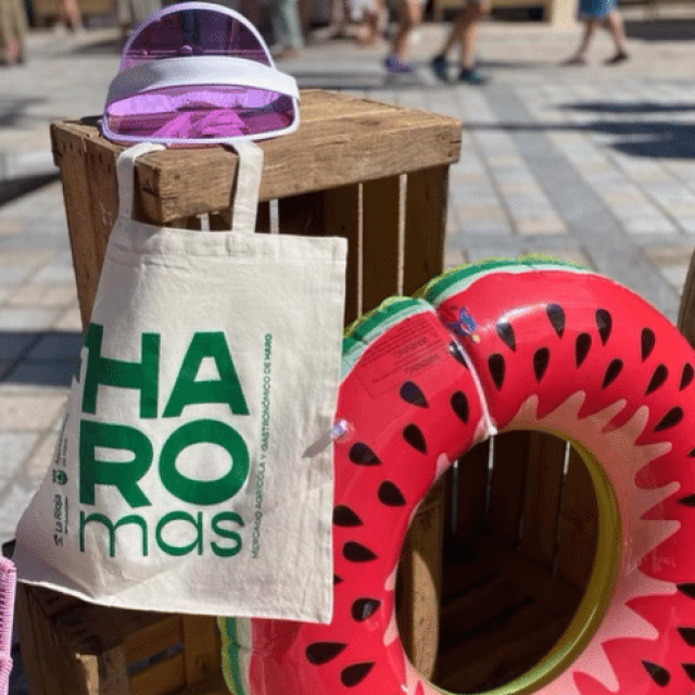 Segunda temporada del mercado ‘Haromas’