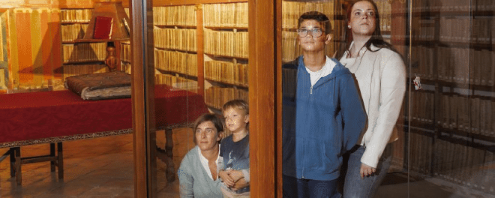 AutorIA: un viaje por la historia del español desde La Rioja hacia el futuro