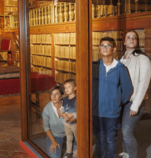 AutorIA: un viaje por la historia del español desde La Rioja hacia el futuro