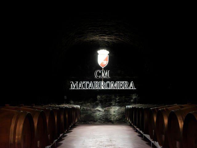 Bodegas CM de Matarromera