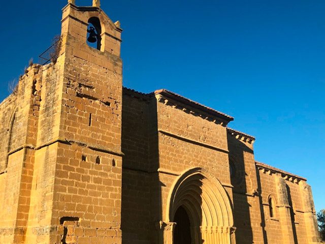 Hermitage of Nuestra Señora de Sorejana