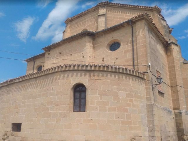 Santo Cristo Chapel