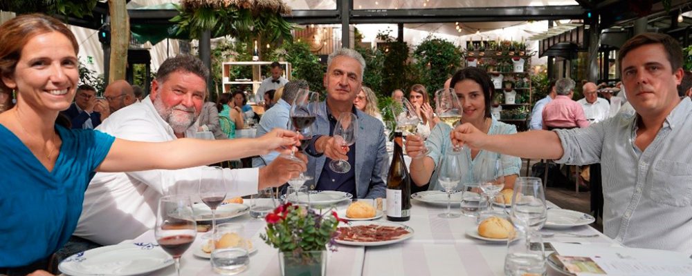 Wine tourism on the Rioja Alta Wine Route, key to the sustainability, promotion and balance of the region
