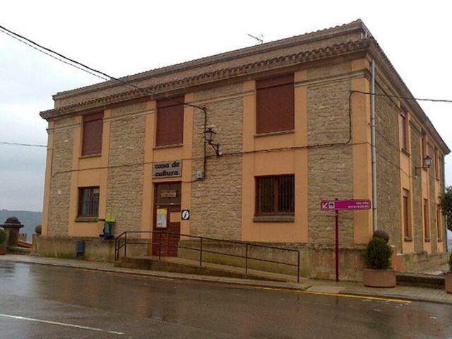 Oficina de Turismo de Briones