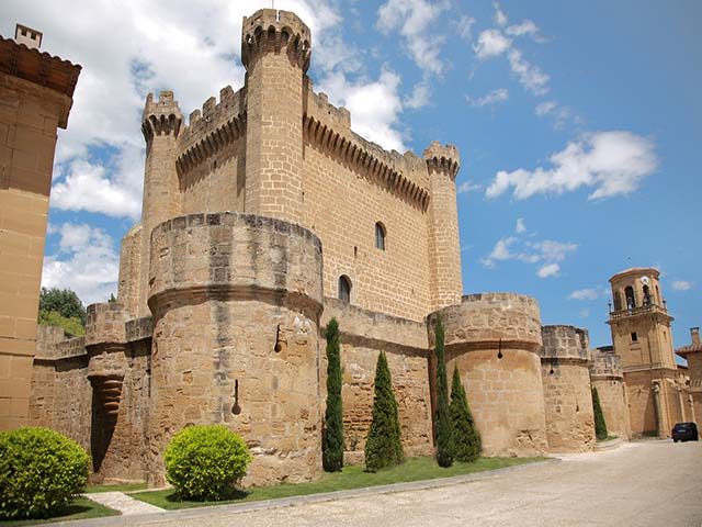 Medieval Village of Sajazarra