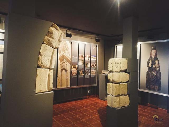 Interpretation Centre of Romanesque Art in La Rioja
