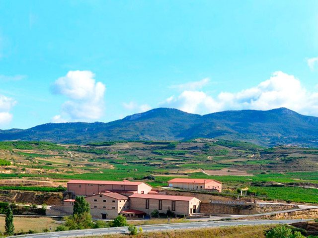CM de Matarromera Wineries