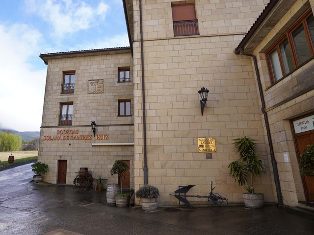 Bodegas Solana de Ramírez Ruiz