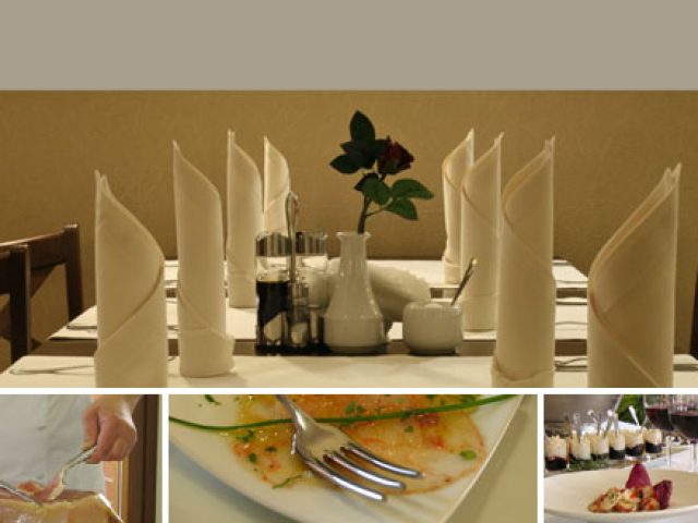 Conde de Badarán Restaurant