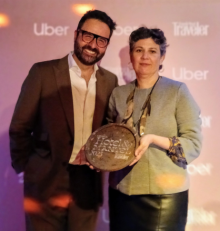 La Rioja obtiene el premio como Mejor Mantel Nacional en la III edición de los Premios Hotel & Mantel 2025