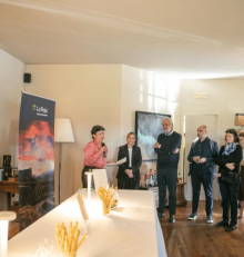 El Gobierno de La Rioja fortalece su promoción internacional con una acción turística y gastronómica en Italia