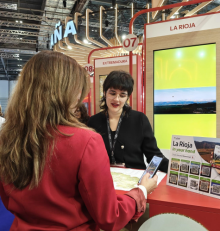 La Rioja participa en la feria WTM en Londres con el objetivo de fidelizar visitantes del mercado británico