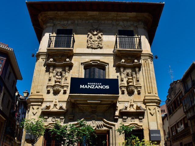Bodega Manzanos Haro