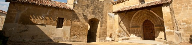 Descubriendo las ermitas de La Rioja Alta