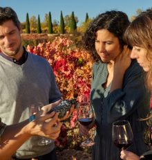 La Ruta del Vino Rioja Alta fue el destino enoturístico más visitado en 2023