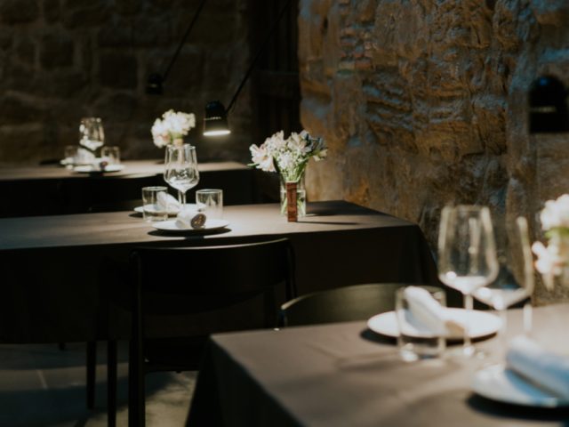 Restaurante Nublo