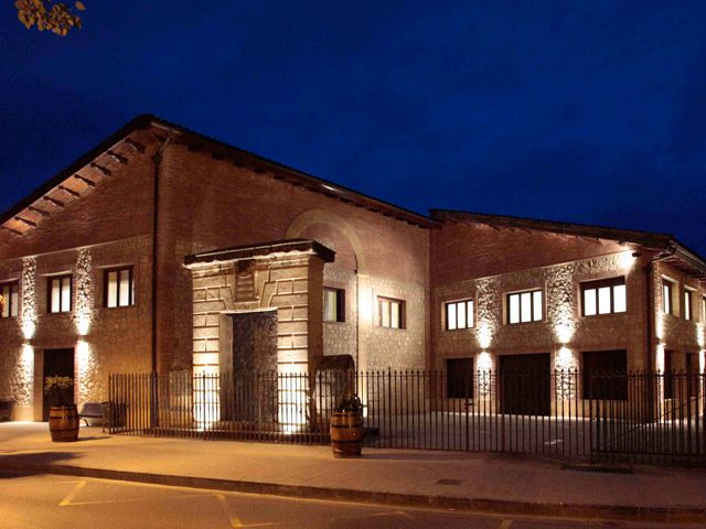 Bodegas Riojanas S.A