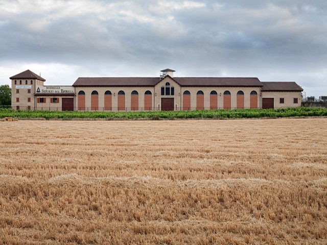 Bodegas Señorío de la Estrella