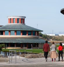 The Rioja Alta Wine Route, a getaway with lots of art